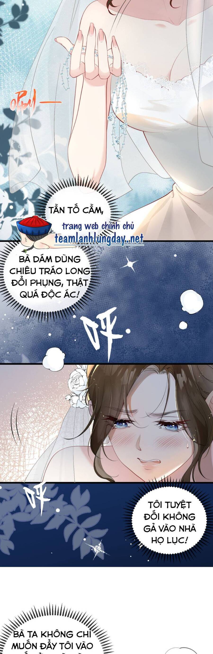 Diệt Vong Trong Tình Yêu Của Hắn Chapter 1 - Trang 2