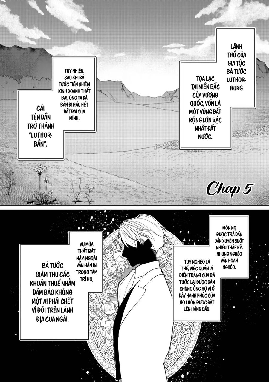Nữ Chính? Thánh Nữ? Không, Tôi (Tự Hào) Là Hầu Gái Toàn Năng! Chapter 5 - Trang 2