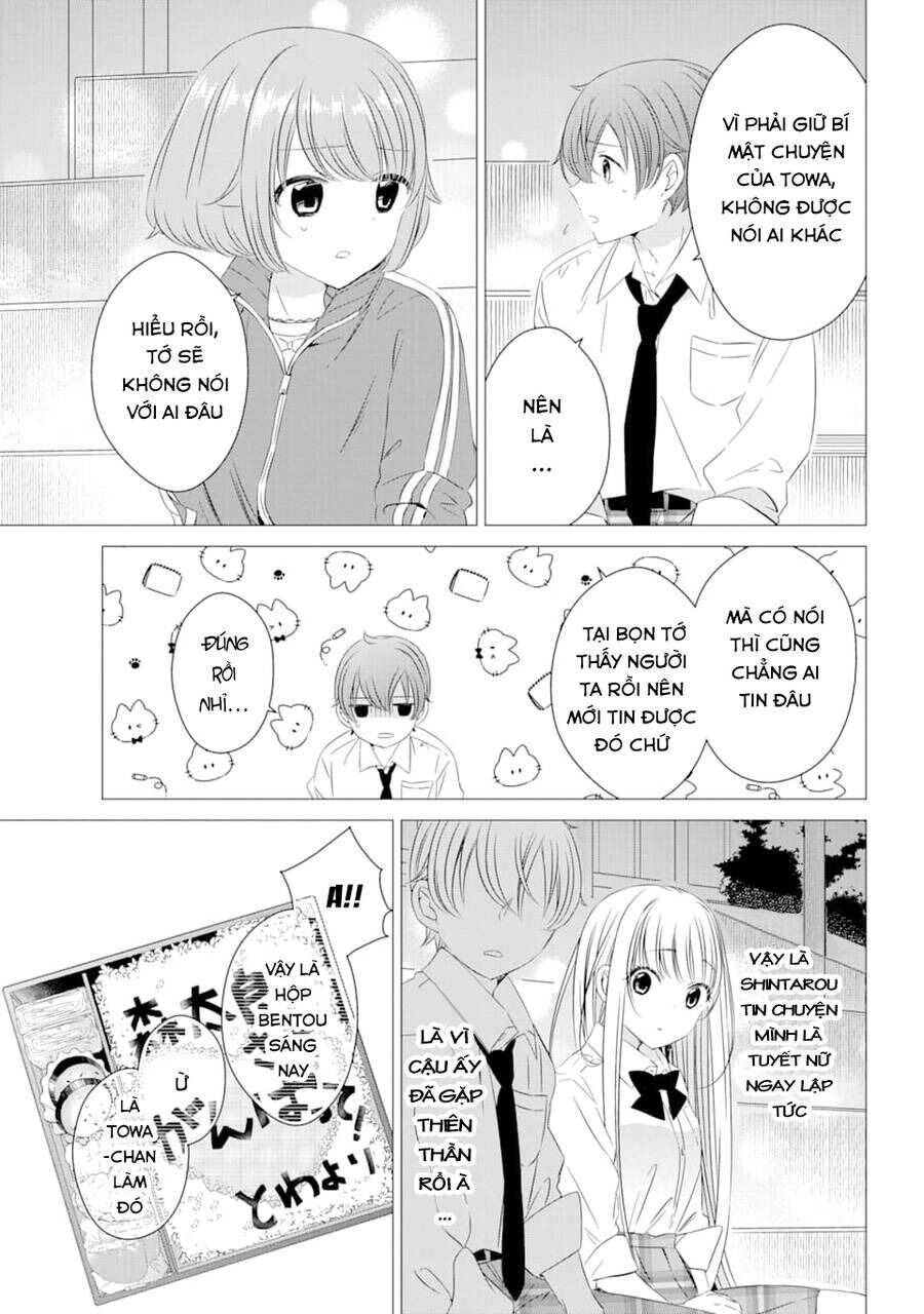 Một Căn Phòng, Đầy Ánh Sáng, Có Thiên Thần Chapter 6 - Next Chapter 6.5