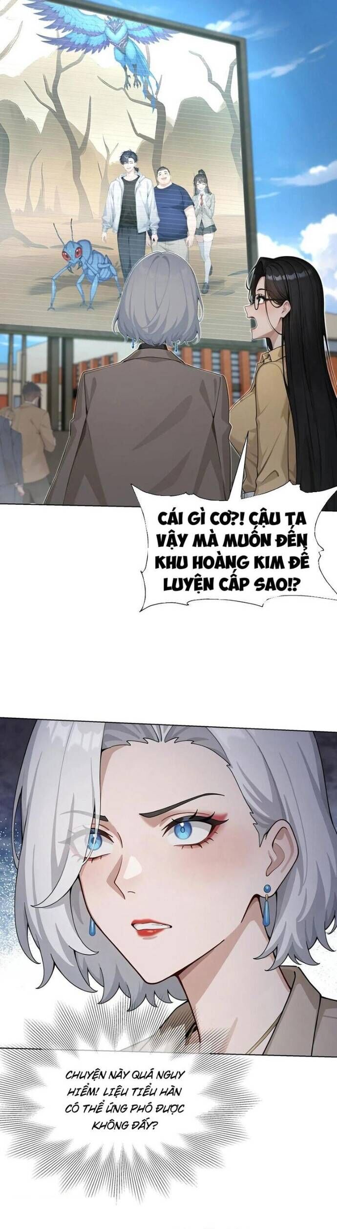 Thập Ác Thái Cổ: Đế Chế Nữ Thú Của Tôi Chapter 31 - Trang 2