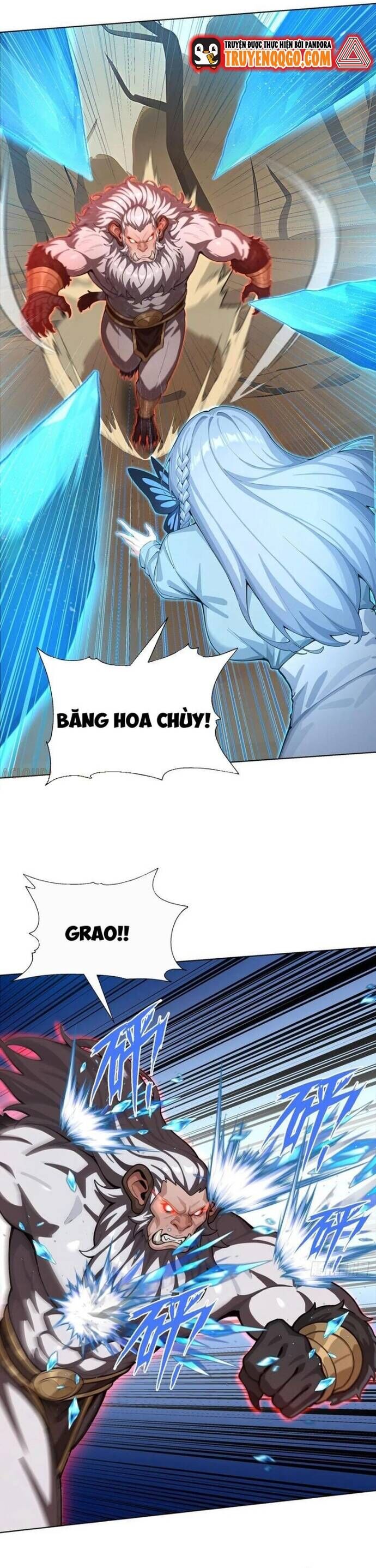 Thập Ác Thái Cổ: Đế Chế Nữ Thú Của Tôi Chapter 31 - Trang 2