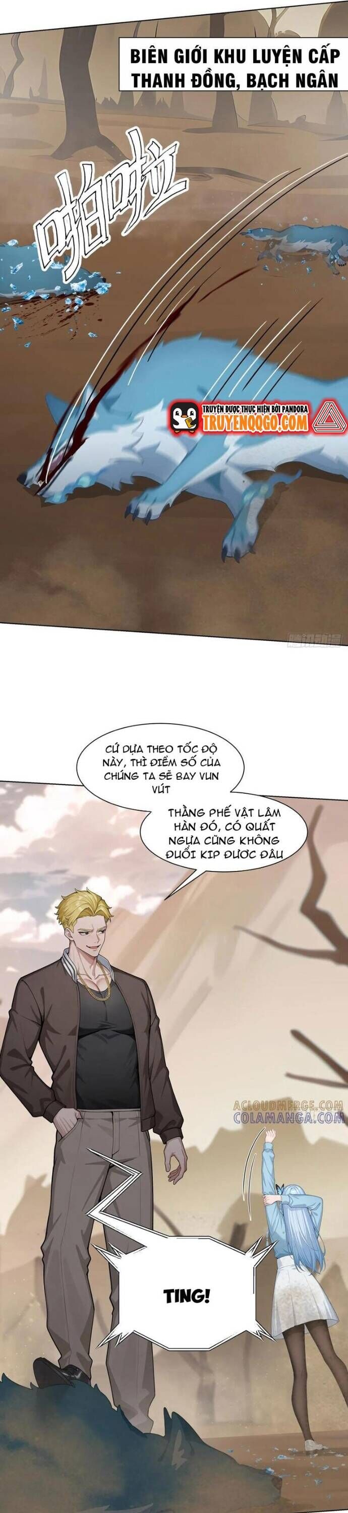 Thập Ác Thái Cổ: Đế Chế Nữ Thú Của Tôi Chapter 31 - Trang 2