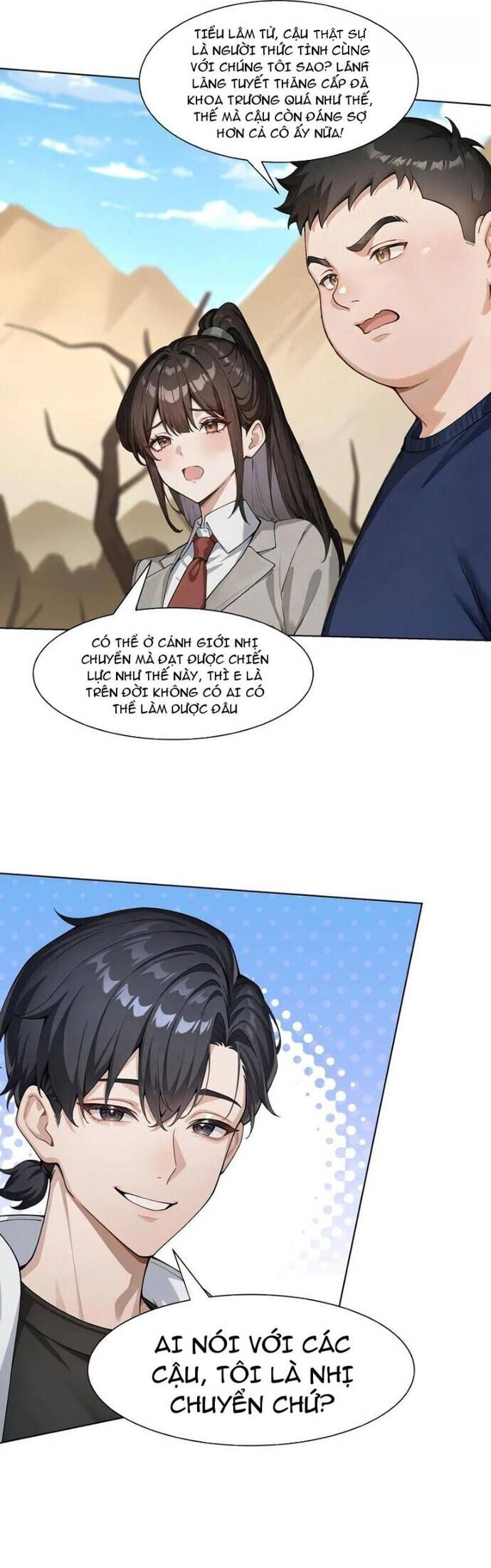 Thập Ác Thái Cổ: Đế Chế Nữ Thú Của Tôi Chapter 31 - Trang 2