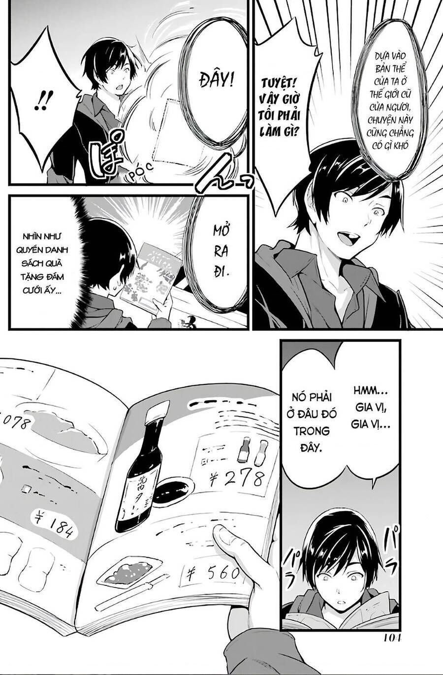 Anh Nông Dân Cần Kiệm Chapter 2 - Next Chapter 3