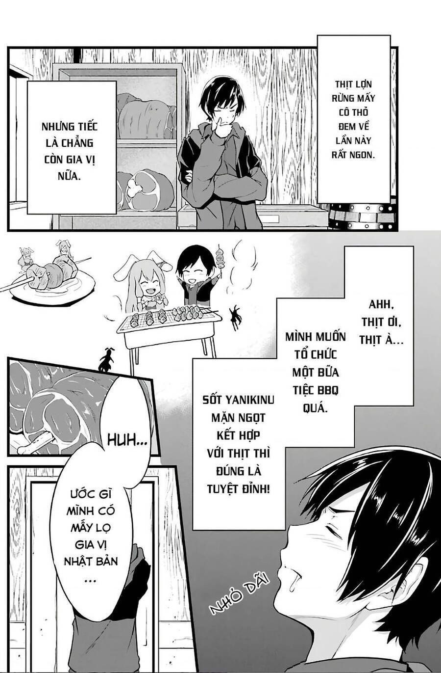 Anh Nông Dân Cần Kiệm Chapter 2 - Next Chapter 3