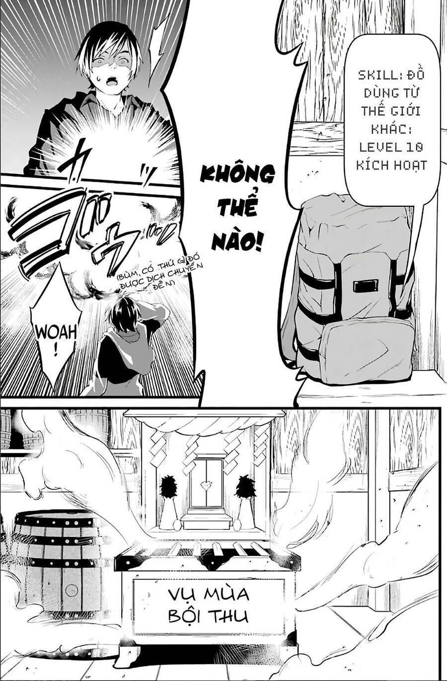 Anh Nông Dân Cần Kiệm Chapter 2 - Next Chapter 3