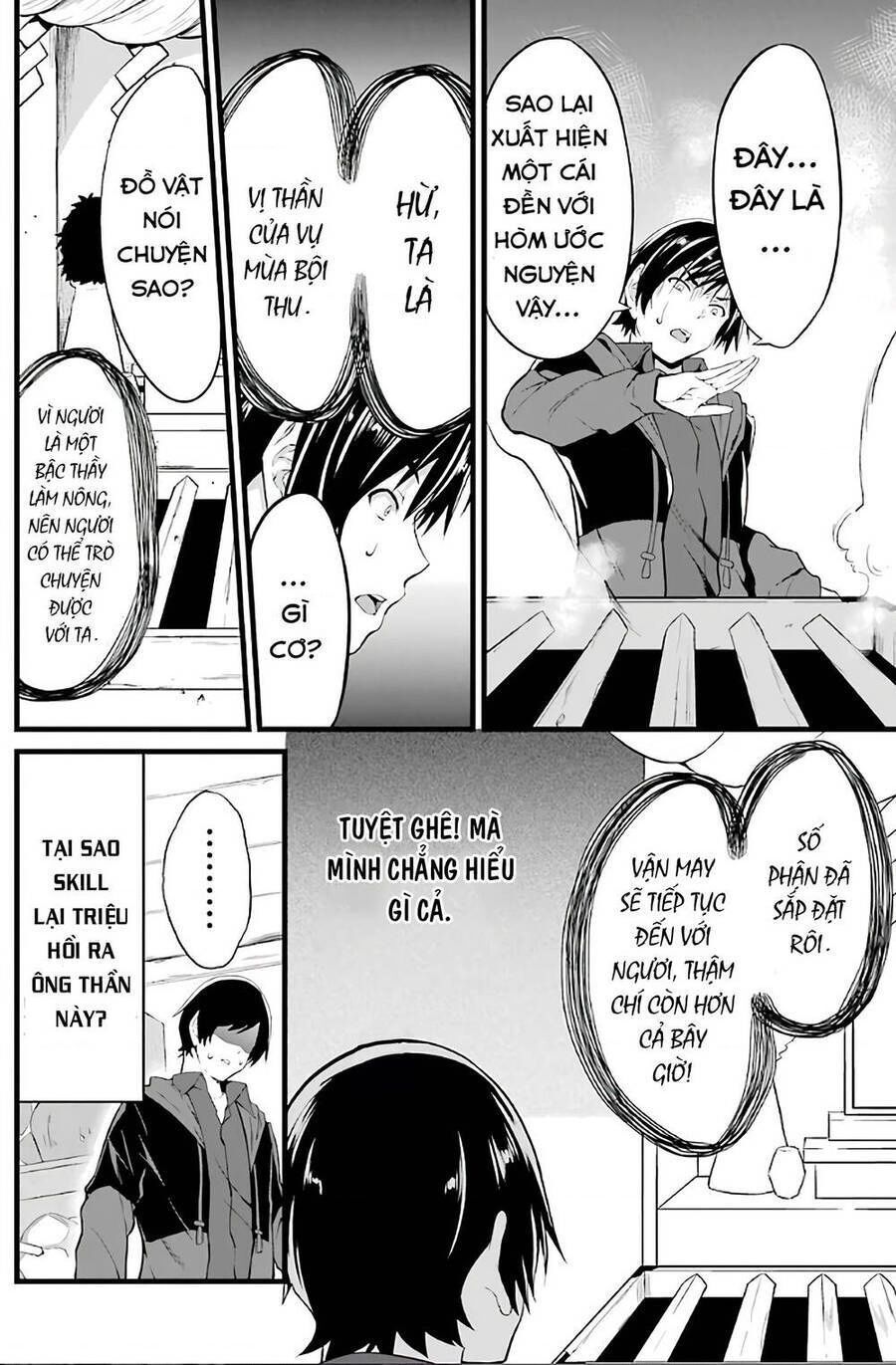 Anh Nông Dân Cần Kiệm Chapter 2 - Next Chapter 3