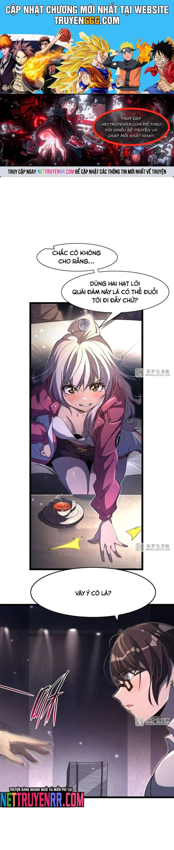 Tại Thế Giới Với Đầy Những Câu Chuyện Ma Quái Trở Thành Ma Nữ Chapter 99 - Next Chapter 100