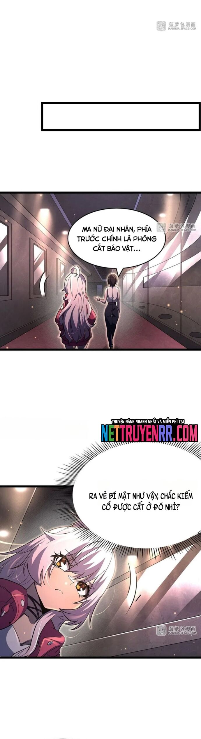 Tại Thế Giới Với Đầy Những Câu Chuyện Ma Quái Trở Thành Ma Nữ Chapter 99 - Next Chapter 100