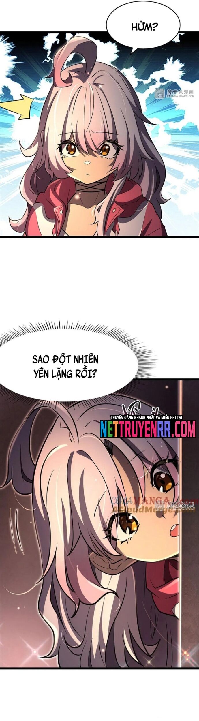 Tại Thế Giới Với Đầy Những Câu Chuyện Ma Quái Trở Thành Ma Nữ Chapter 99 - Next Chapter 100