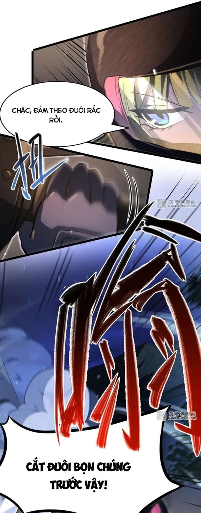 Tại Thế Giới Với Đầy Những Câu Chuyện Ma Quái Trở Thành Ma Nữ Chapter 99 - Next Chapter 100