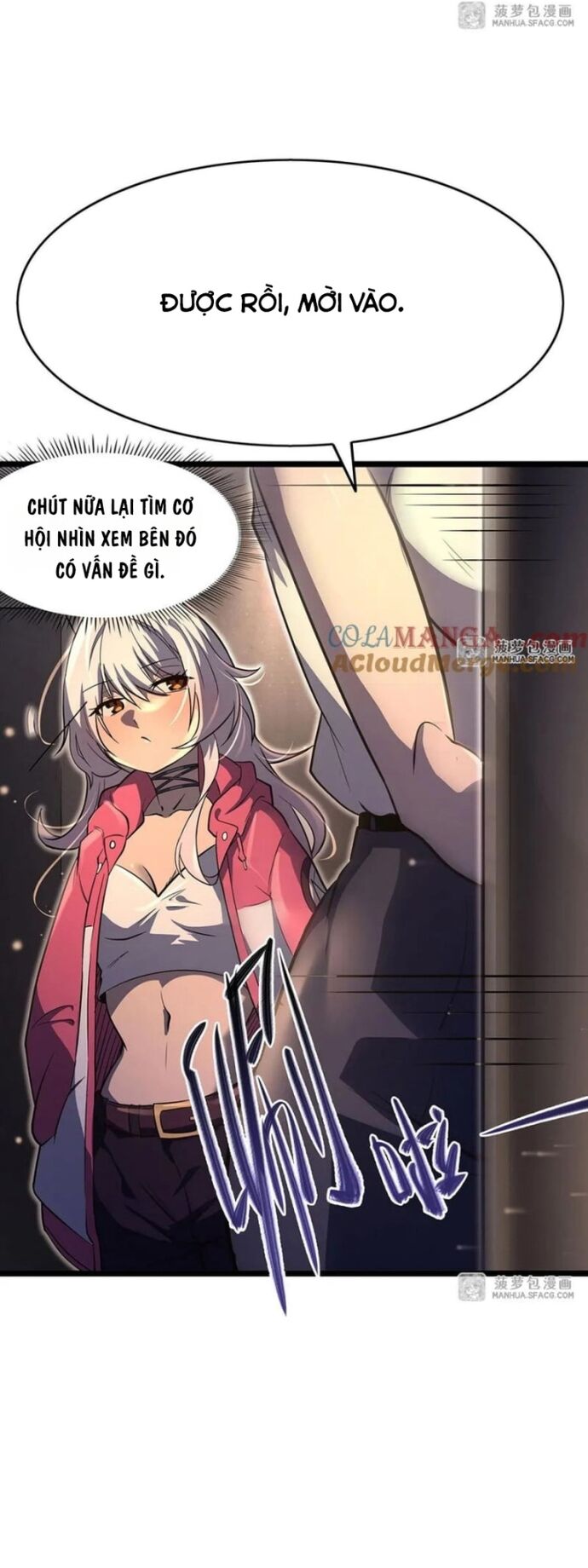 Tại Thế Giới Với Đầy Những Câu Chuyện Ma Quái Trở Thành Ma Nữ Chapter 99 - Next Chapter 100