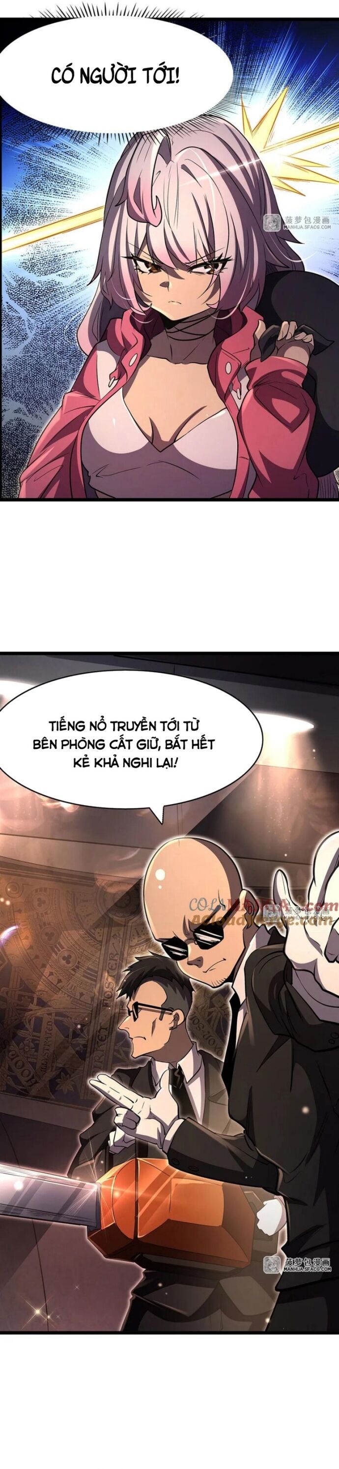 Tại Thế Giới Với Đầy Những Câu Chuyện Ma Quái Trở Thành Ma Nữ Chapter 99 - Next Chapter 100