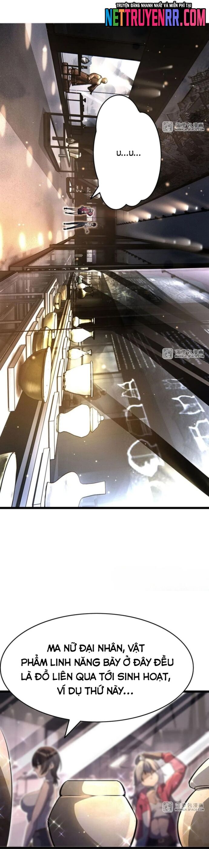 Tại Thế Giới Với Đầy Những Câu Chuyện Ma Quái Trở Thành Ma Nữ Chapter 99 - Next Chapter 100
