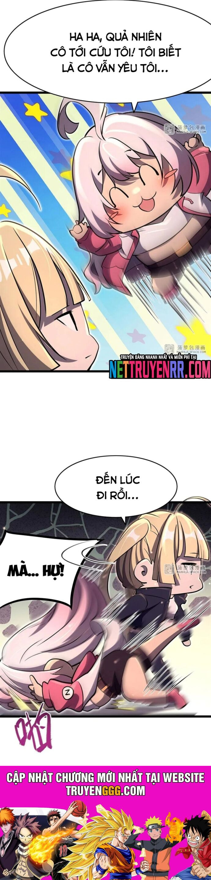 Tại Thế Giới Với Đầy Những Câu Chuyện Ma Quái Trở Thành Ma Nữ Chapter 99 - Next Chapter 100