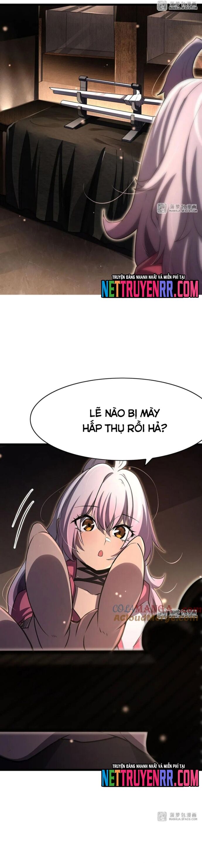 Tại Thế Giới Với Đầy Những Câu Chuyện Ma Quái Trở Thành Ma Nữ Chapter 99 - Next Chapter 100