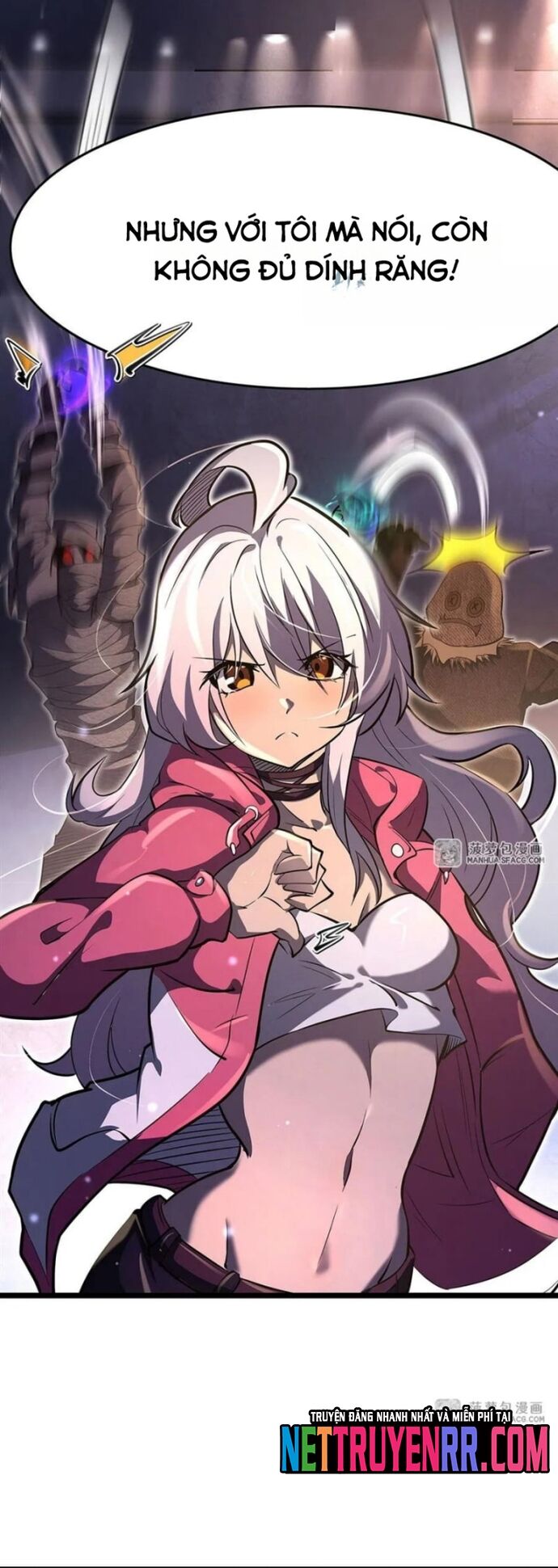 Tại Thế Giới Với Đầy Những Câu Chuyện Ma Quái Trở Thành Ma Nữ Chapter 99 - Next Chapter 100