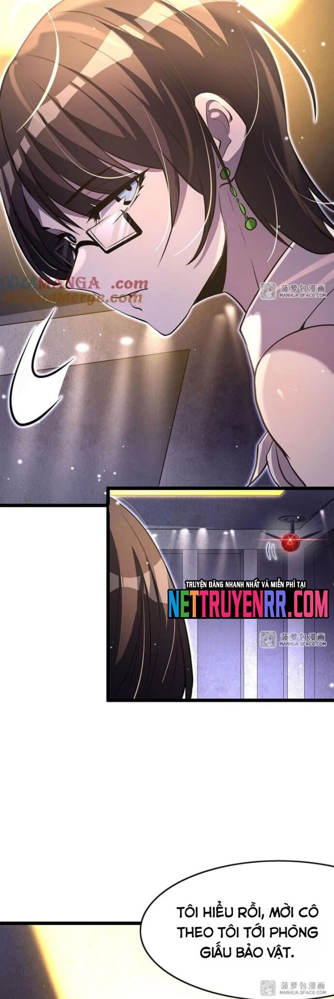 Tại Thế Giới Với Đầy Những Câu Chuyện Ma Quái Trở Thành Ma Nữ Chapter 99 - Next Chapter 100
