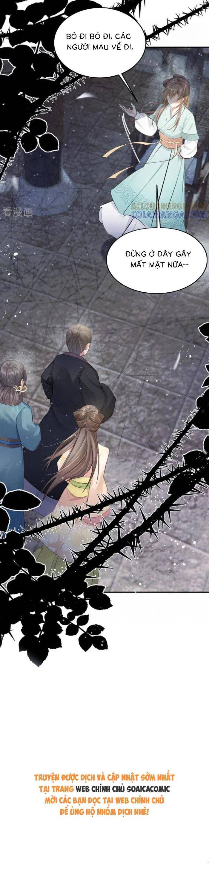 Mang Cả Siêu Thị Xuyên Không Về Nuôi Thừa Tướng Chapter 42 - Trang 2