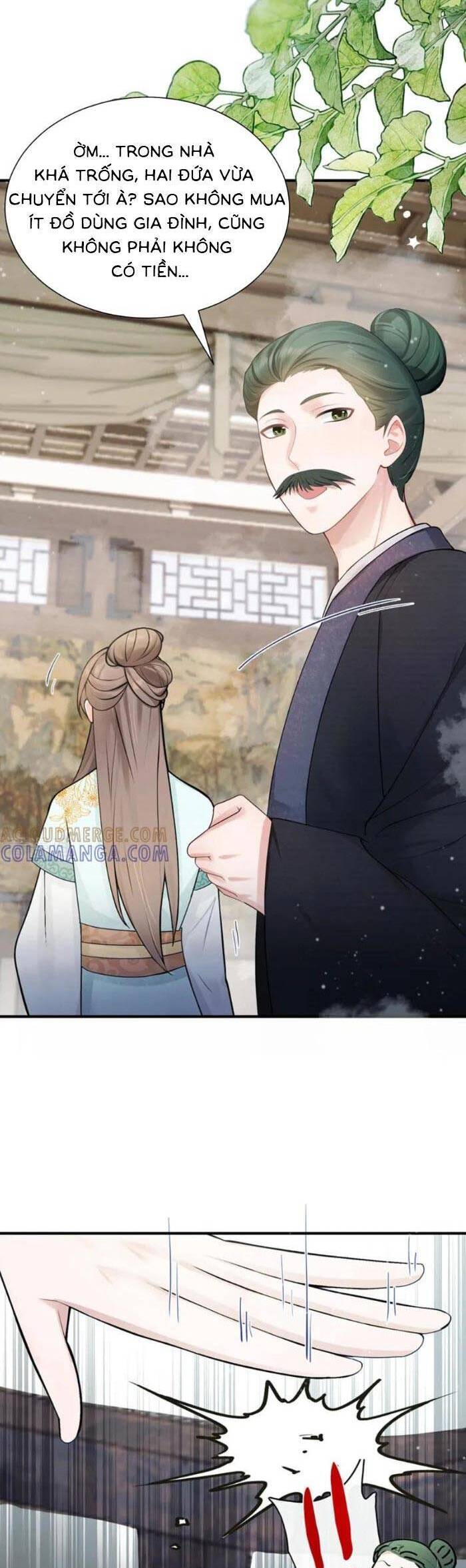 Mang Cả Siêu Thị Xuyên Không Về Nuôi Thừa Tướng Chapter 42 - Trang 2