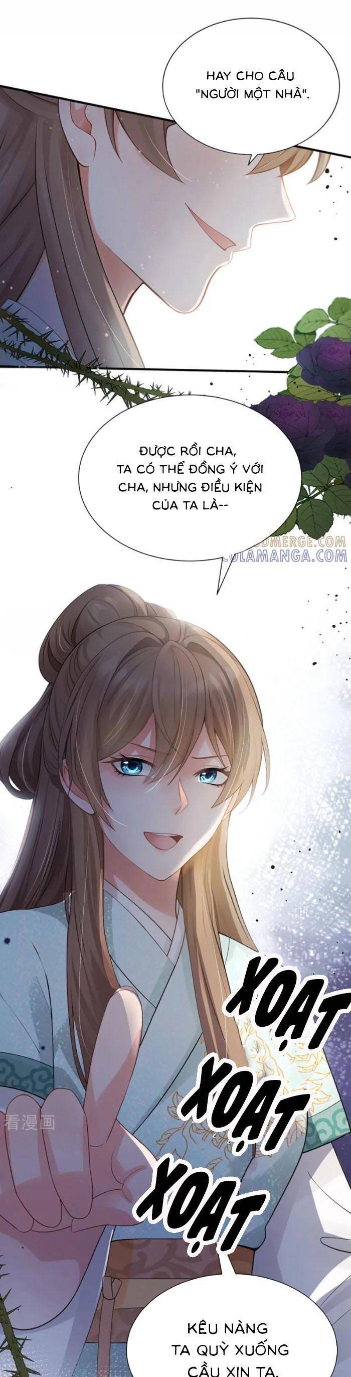Mang Cả Siêu Thị Xuyên Không Về Nuôi Thừa Tướng Chapter 42 - Trang 2