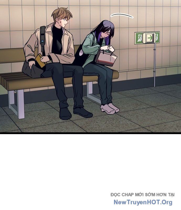 Bias Của Tôi Trên Chuyến Tàu Cuối Cùng Chapter 3 - Trang 2