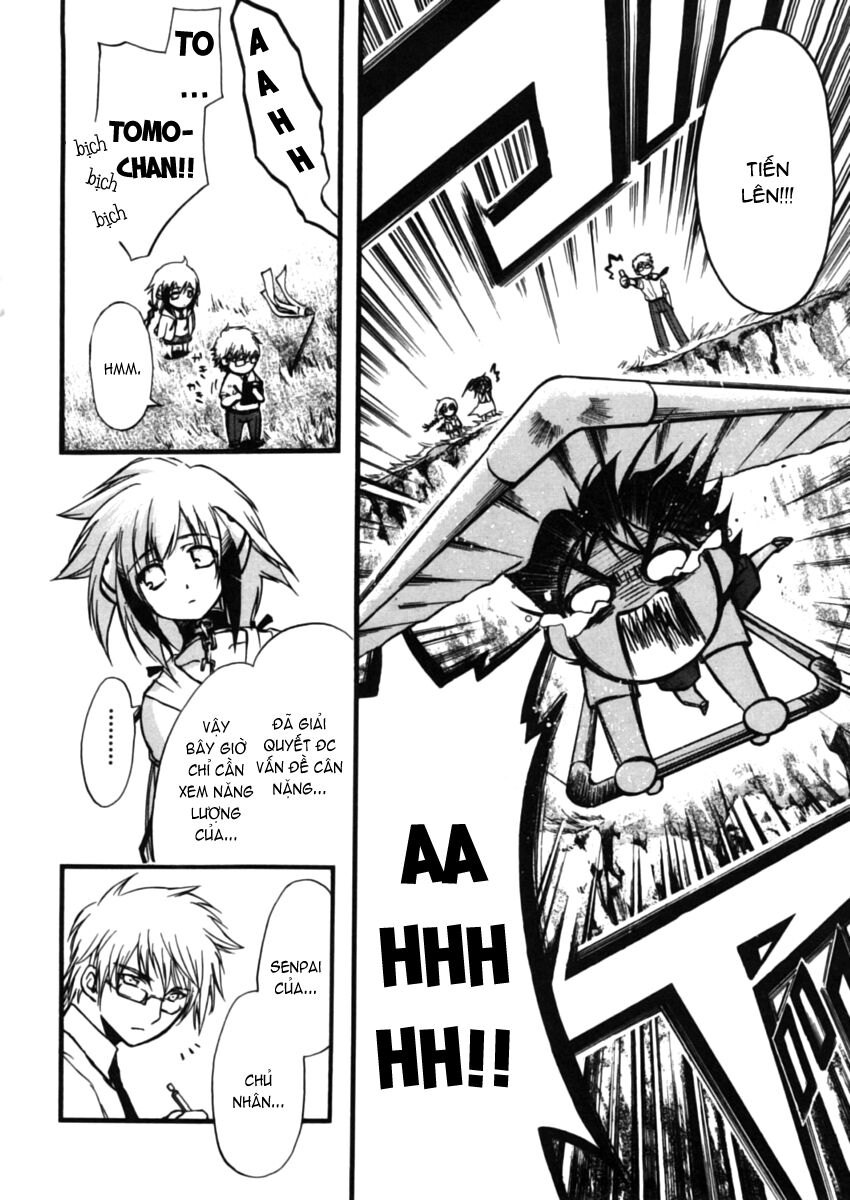 Thiên Giáng Chi Vật Chapter 5 - Trang 2