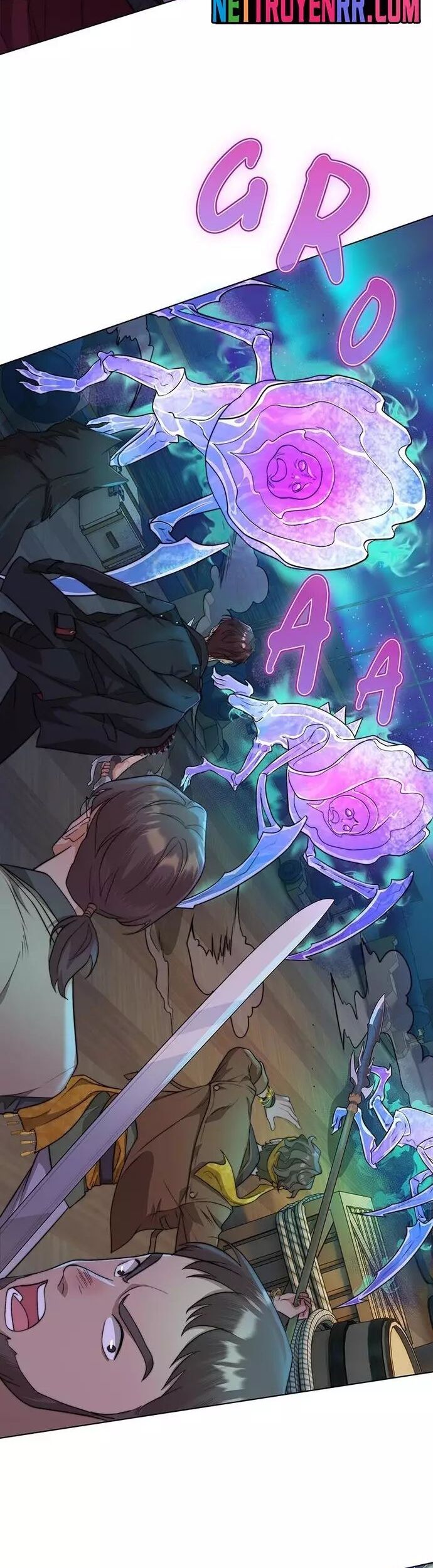 Hải Âu & Sói Hoang Chapter 22 - Trang 2