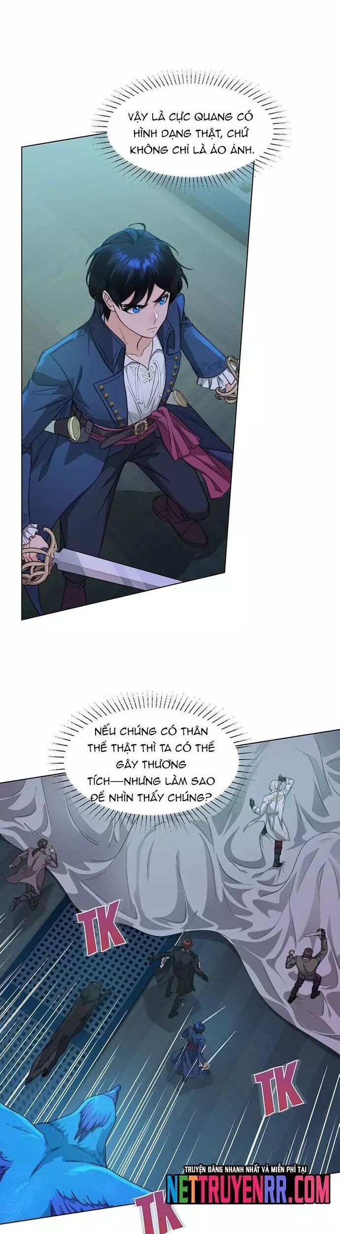 Hải Âu & Sói Hoang Chapter 22 - Trang 2