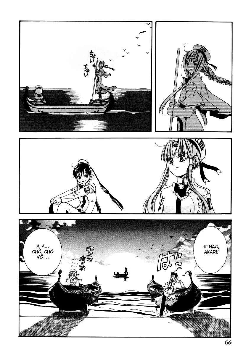 ARIA Chapter 2: - Nào ta cùng chà rửa - Next Chapter 3: - Cầu than thở