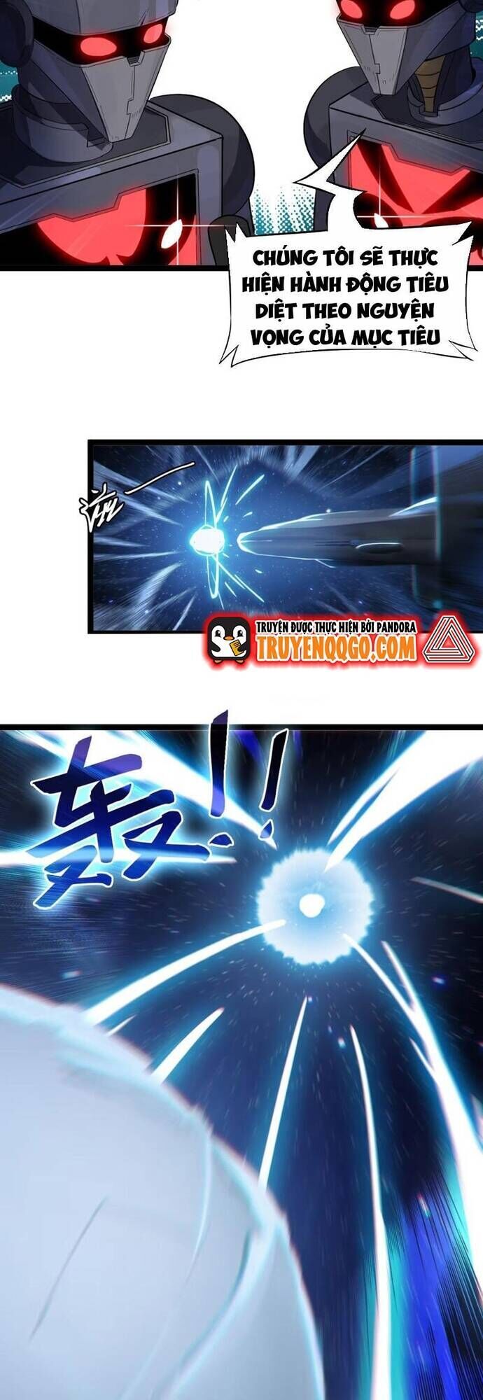 Cẩm Nang Cứu Hộ Tệ Nhất Vũ Trụ Chapter 1 - Trang 2