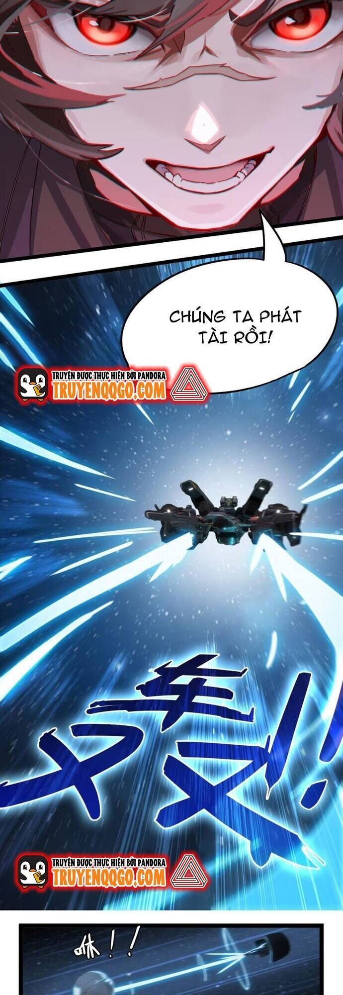 Cẩm Nang Cứu Hộ Tệ Nhất Vũ Trụ Chapter 1 - Trang 2