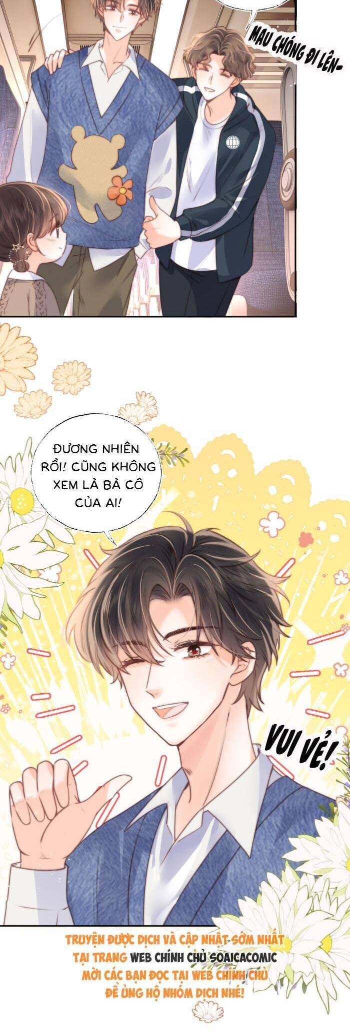 Cô Tổ Mới Ba Tuổi Rưỡi, Ôm Bình Sữa Xem Bói Được Cả Mạng Yêu Chiều Chapter 14 - Trang 2