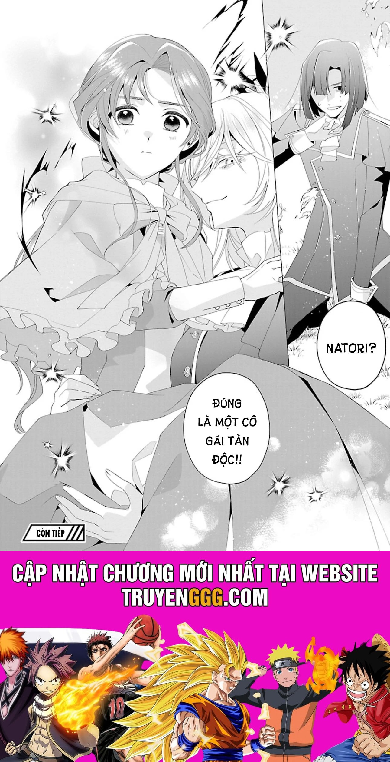 Nữ Nhân Viên Văn Phòng Muốn Phục Vụ Cho Nữ Phản Diện Chapter 16 - Trang 2
