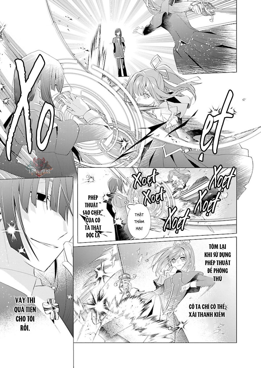 Nữ Nhân Viên Văn Phòng Muốn Phục Vụ Cho Nữ Phản Diện Chapter 16 - Trang 2