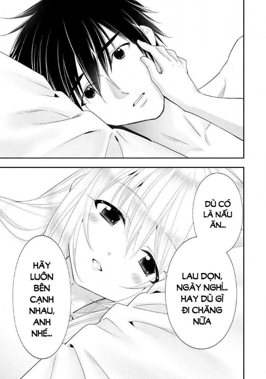 Mạo Hiểm Giả Hạng A Về Hưu Trồng Rau Nuôi Vợ Chapter 14 - Trang 2