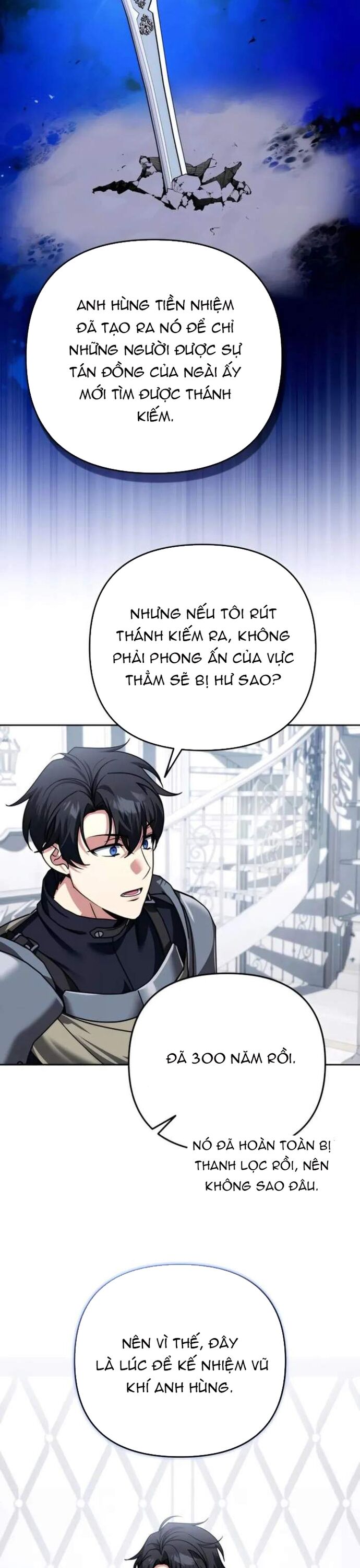 Bản Ngã Thay Đổi Chapter 43 - Next Chapter 43.2