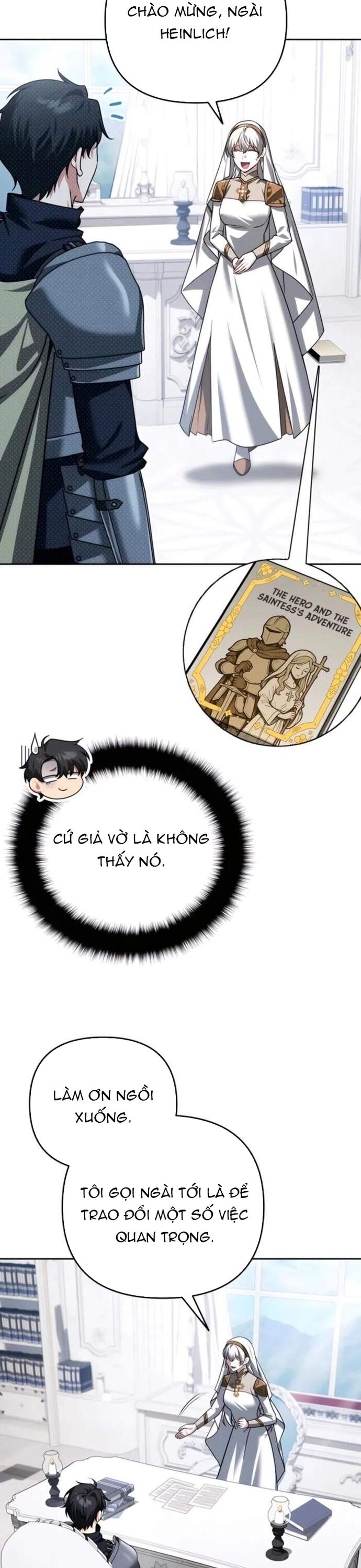 Bản Ngã Thay Đổi Chapter 43 - Next Chapter 43.2