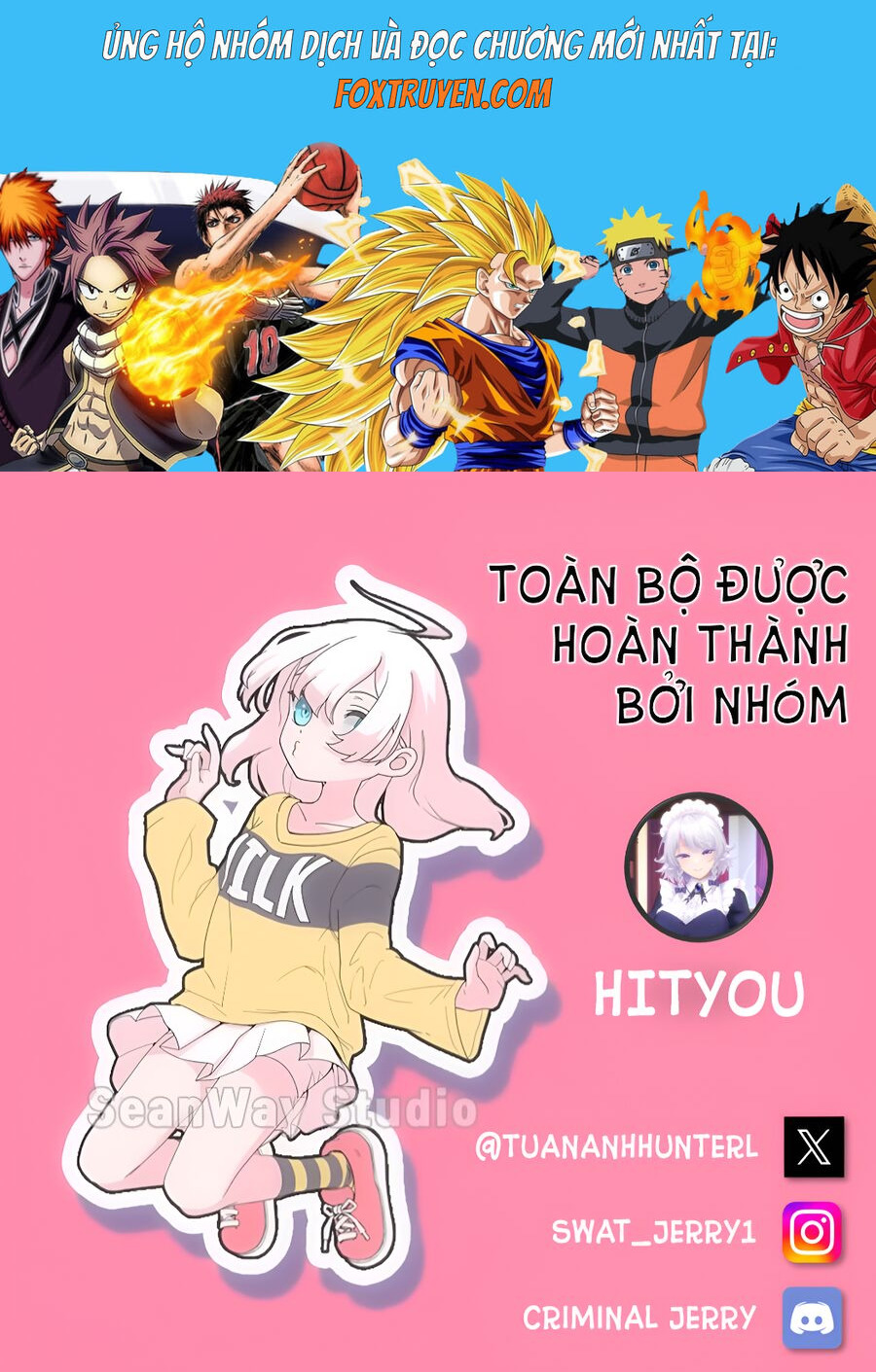 Bà Chị Goá Vợ Mít Ướt Nhà Bên Chapter 24.5 - Trang 2