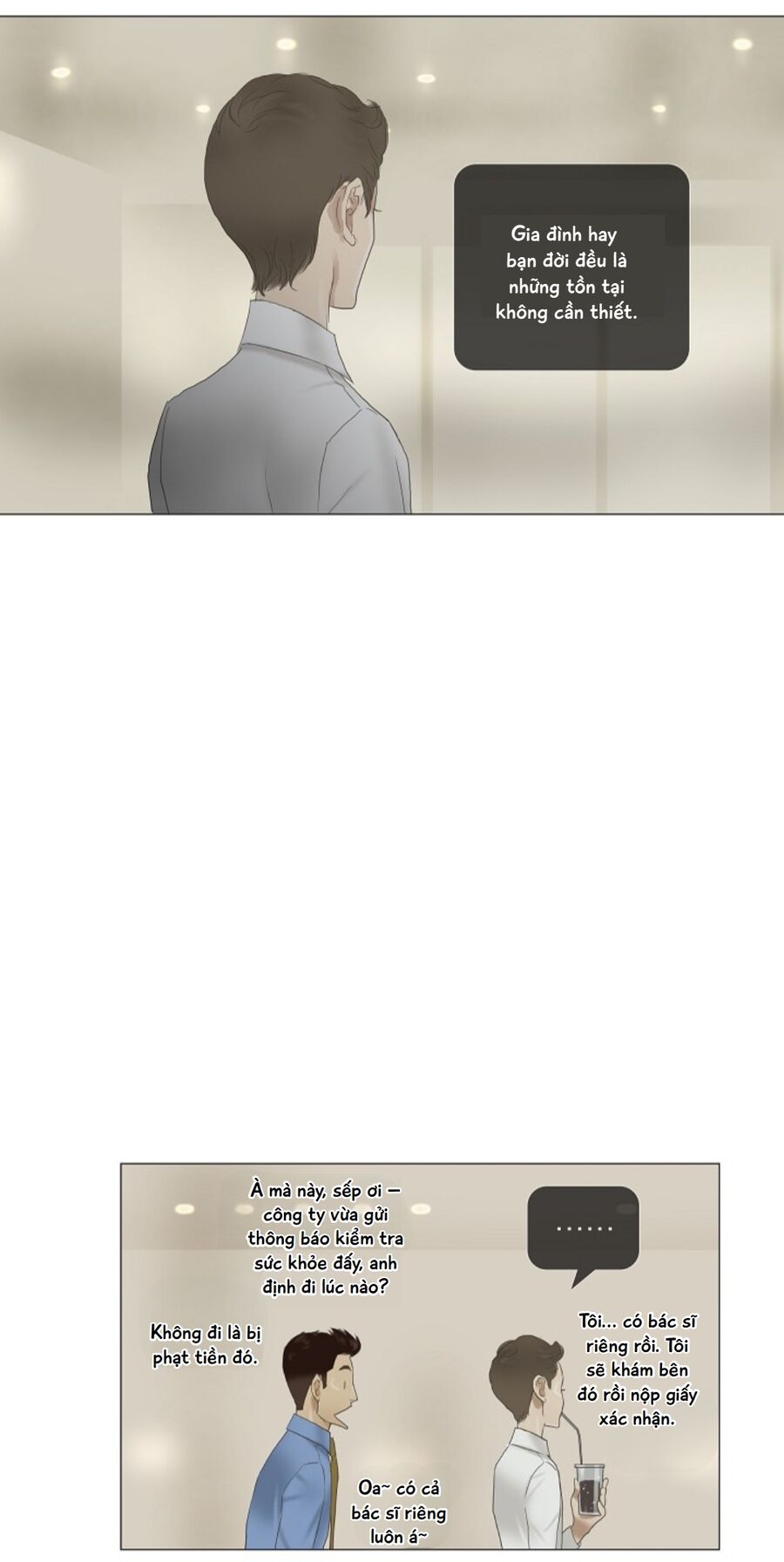 Ennui - Chán Chường Chapter 51 - Trang 2