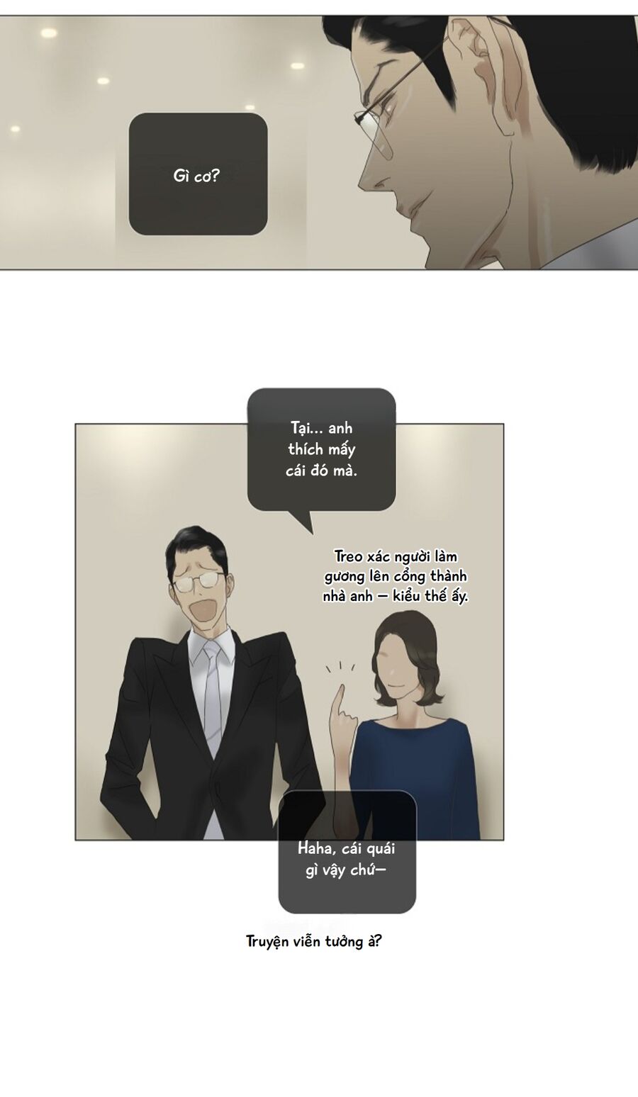 Ennui - Chán Chường Chapter 51 - Trang 2