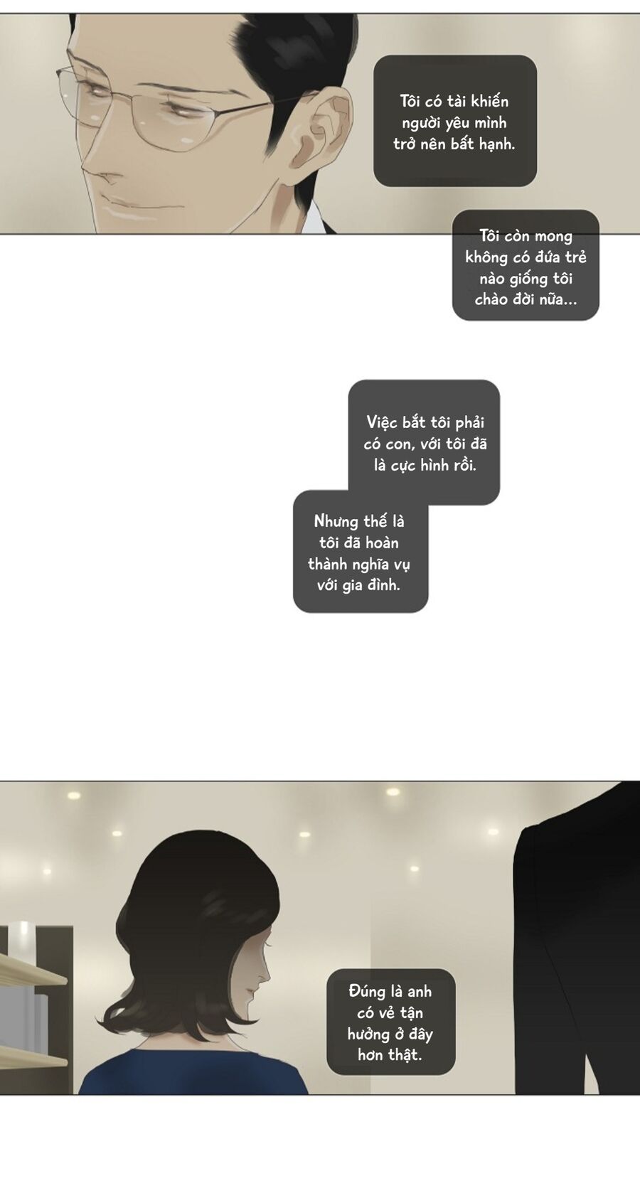 Ennui - Chán Chường Chapter 51 - Trang 2