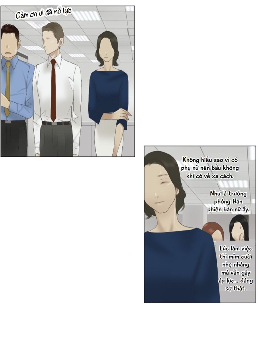 Ennui - Chán Chường Chapter 51 - Trang 2