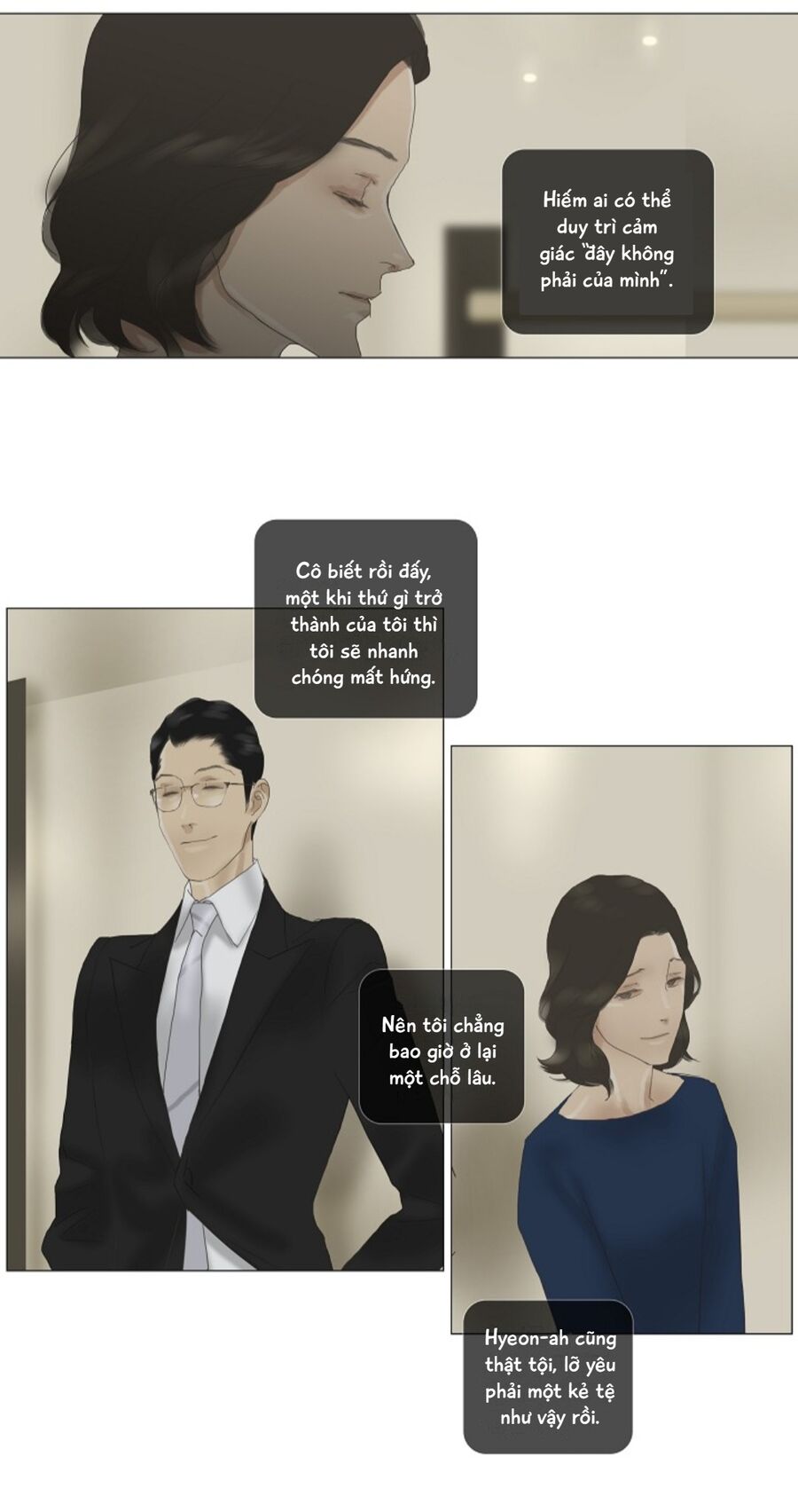 Ennui - Chán Chường Chapter 51 - Trang 2