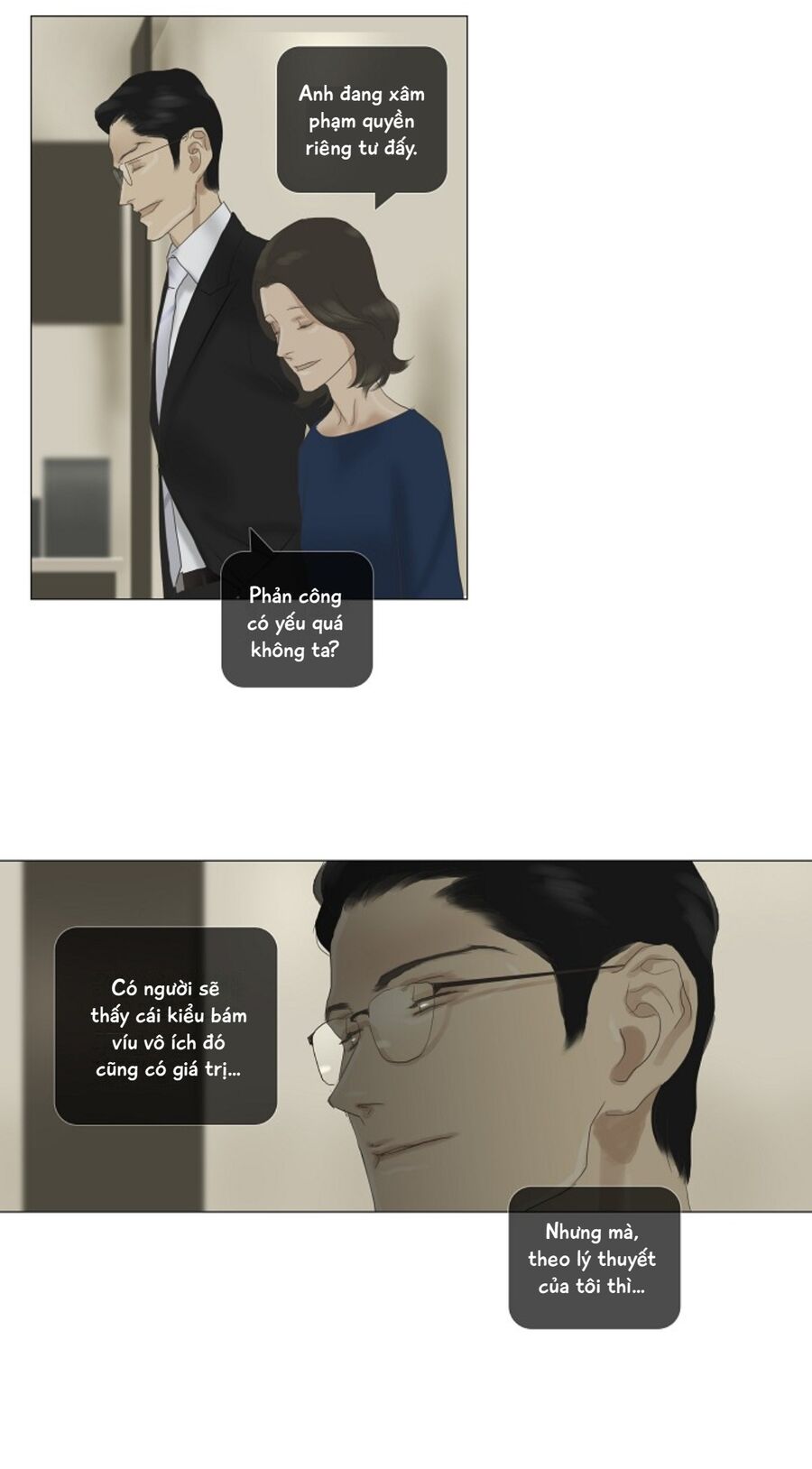 Ennui - Chán Chường Chapter 51 - Trang 2