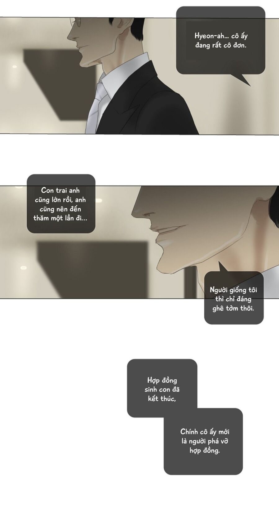Ennui - Chán Chường Chapter 51 - Trang 2