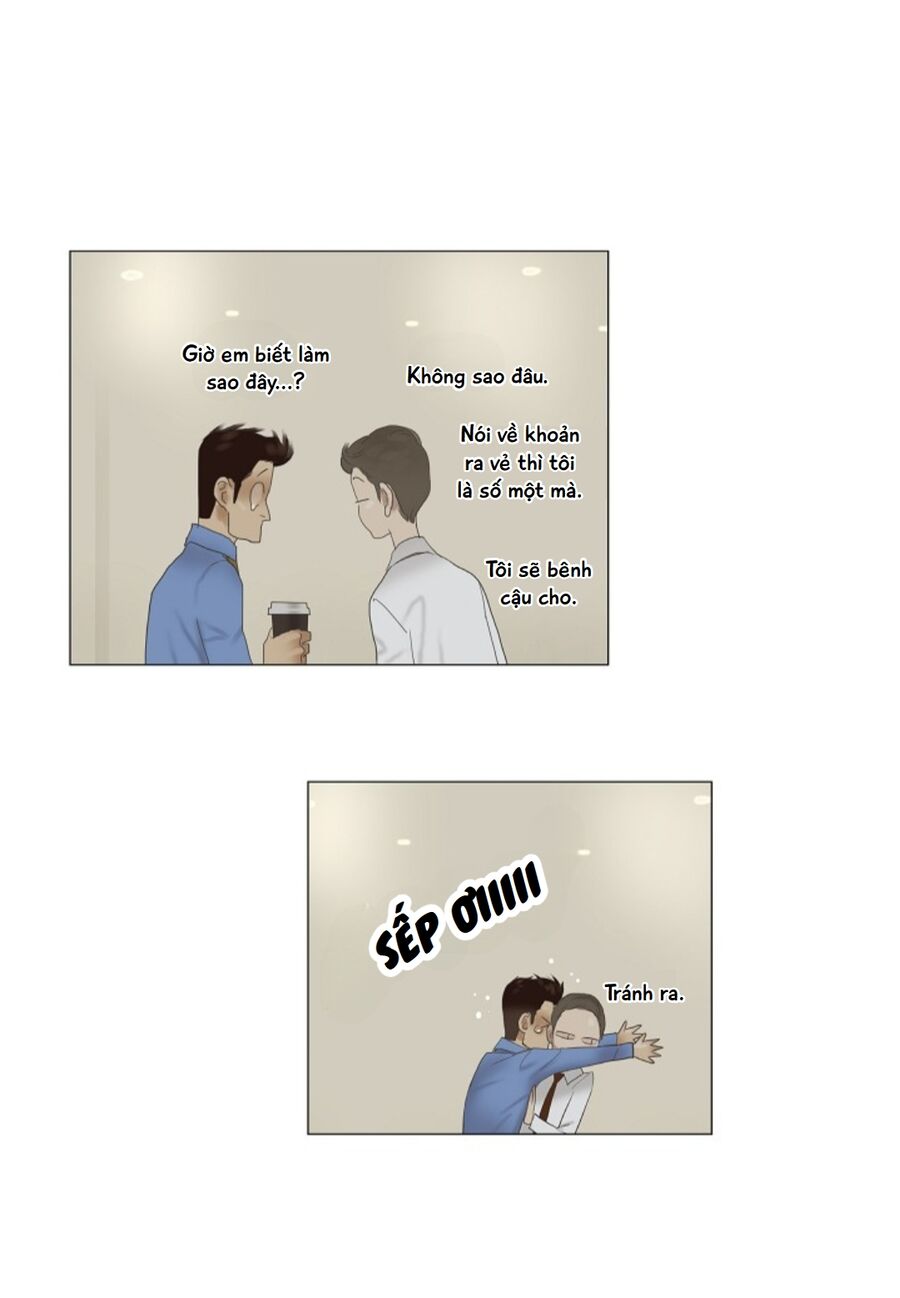 Ennui - Chán Chường Chapter 51 - Trang 2