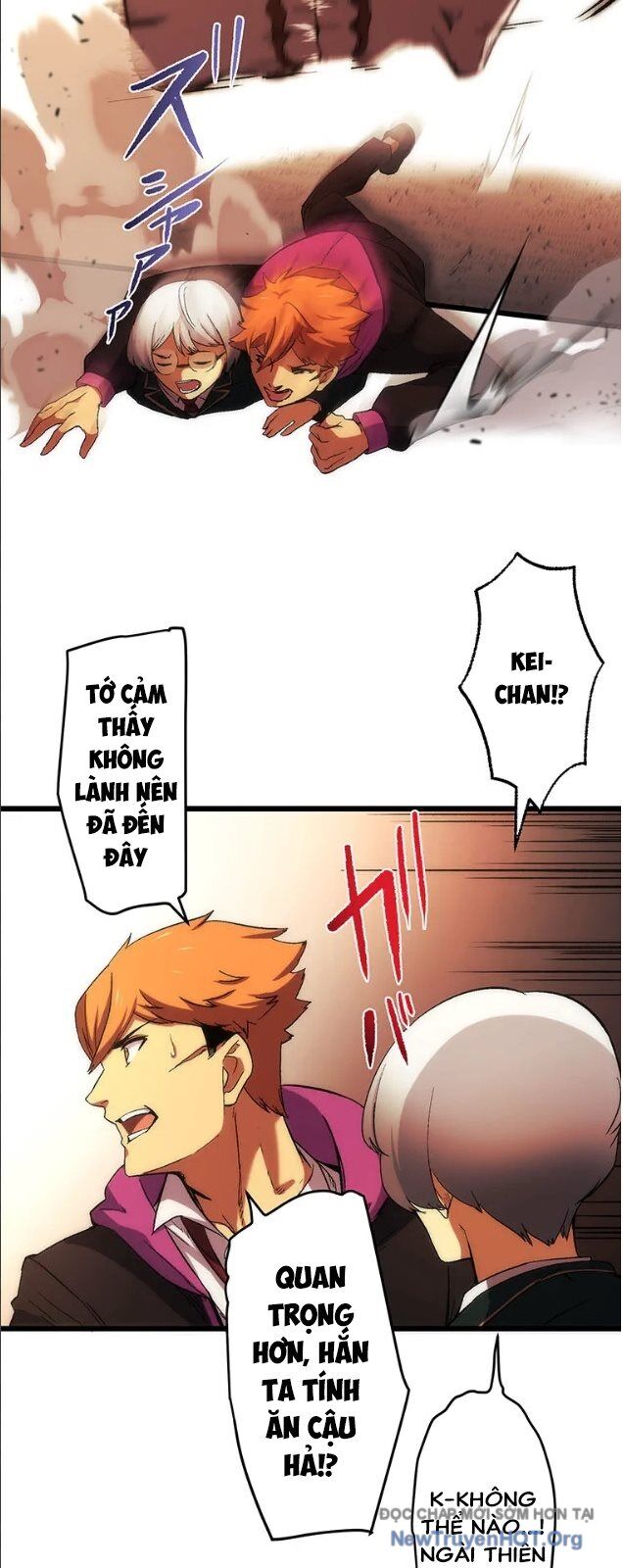 Quỷ Hóa Chapter 1 - Next Chapter 2