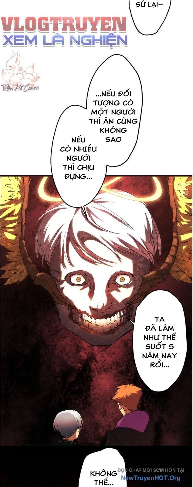 Quỷ Hóa Chapter 1 - Next Chapter 2