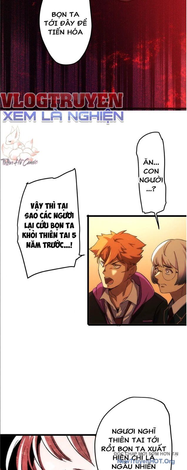 Quỷ Hóa Chapter 1 - Next Chapter 2